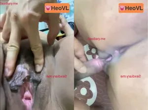 Nện cô vợ âm đạo thâm đen hơi chán