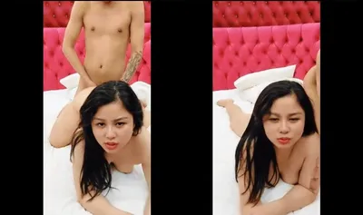 Hai vợ người chồng live stream đụ - 1