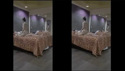 Quay phim cho cô vợ dâm nhún nhảy