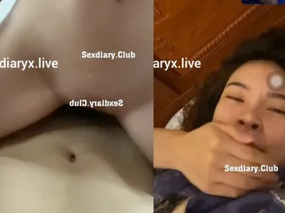 Xuất ngập cô bé vẫn đút buồi vào bím em chơi thêm